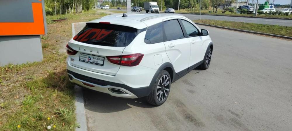 Lada (ВАЗ) Vesta I Рестайлинг (NG) Сургут  - изображение 7