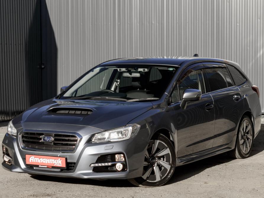 Subaru Levorg I Екатеринбург  - изображение 1
