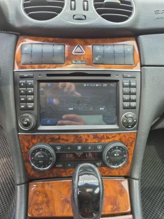 Mercedes-Benz CLK-Класс II (W209) с пробегом 2004 года, цена 720 000 рублей, 260921 км, купе, Автокод Объявления