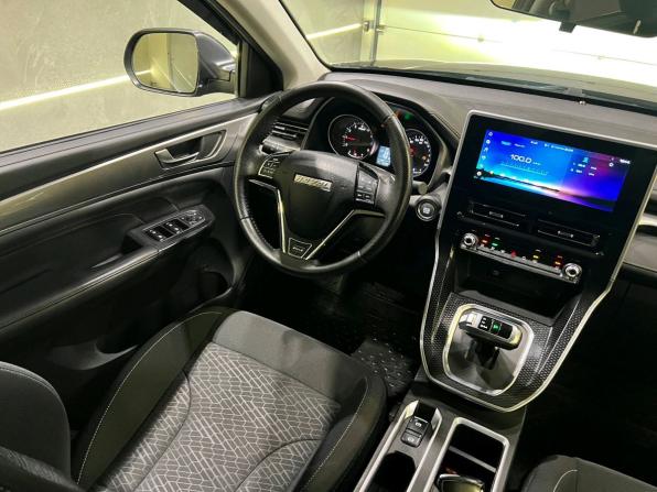 Haval M6 II с пробегом 2023 года, цена 1 819 000 рублей, 51867 км, внедорожник, Автокод Объявления