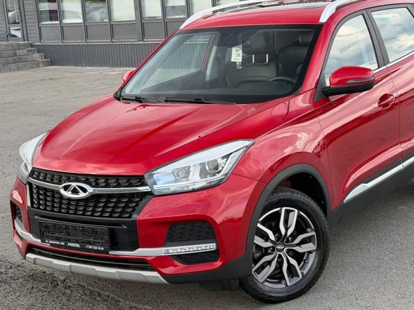 Chery Tiggo 4 I Рестайлинг с пробегом 2022 года, цена 1 320 000 рублей, 16800 км, внедорожник, Автокод Объявления