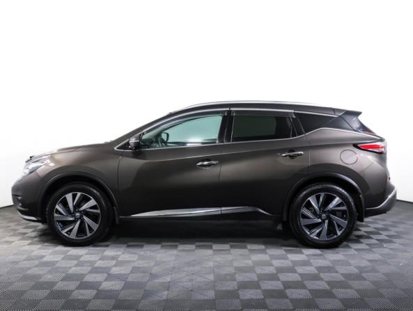 Nissan Murano III (Z52) с пробегом 2017 года, цена 2 790 000 рублей, 87036 км, внедорожник, Автокод Объявления