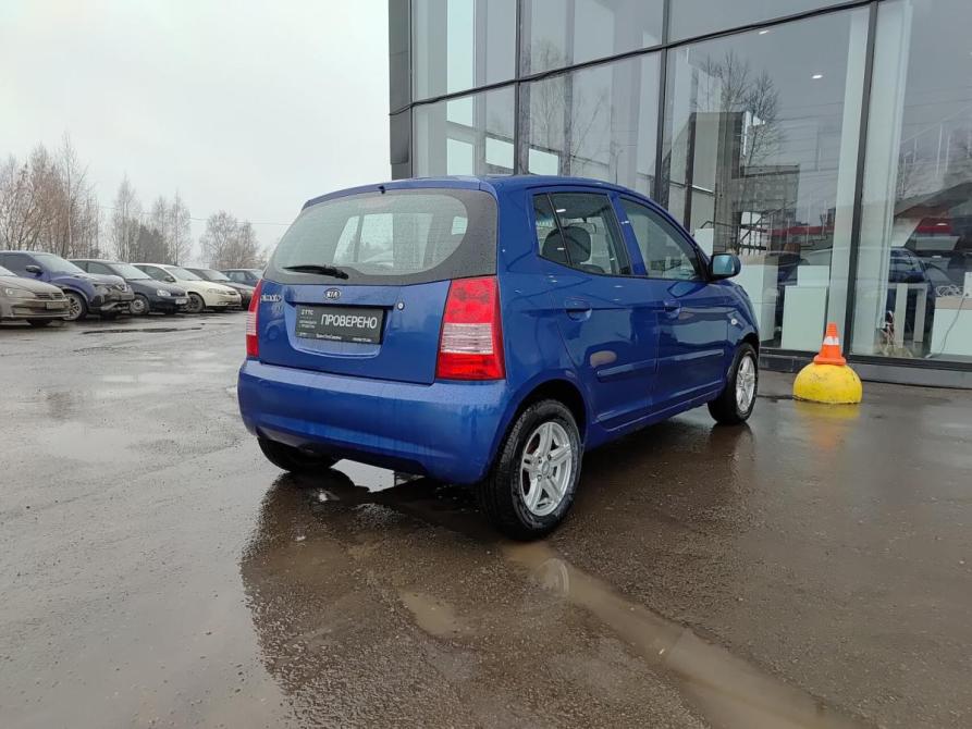 Kia Picanto I Рестайлинг Ижевск  - изображение 6