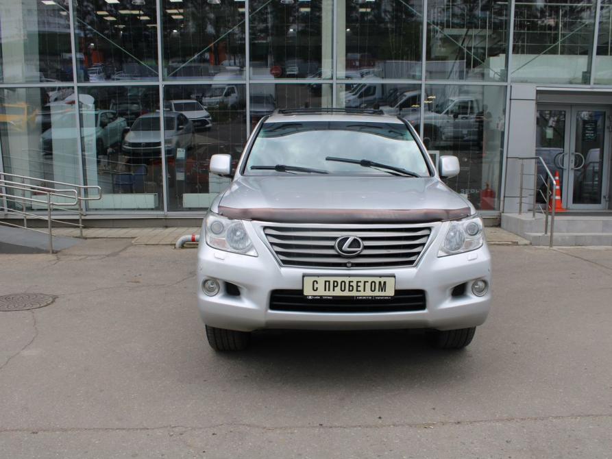 Lexus LX III Москва  - изображение 2