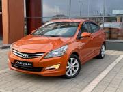 Hyundai Solaris I Рестайлинг Владикавказ  - изображение 14