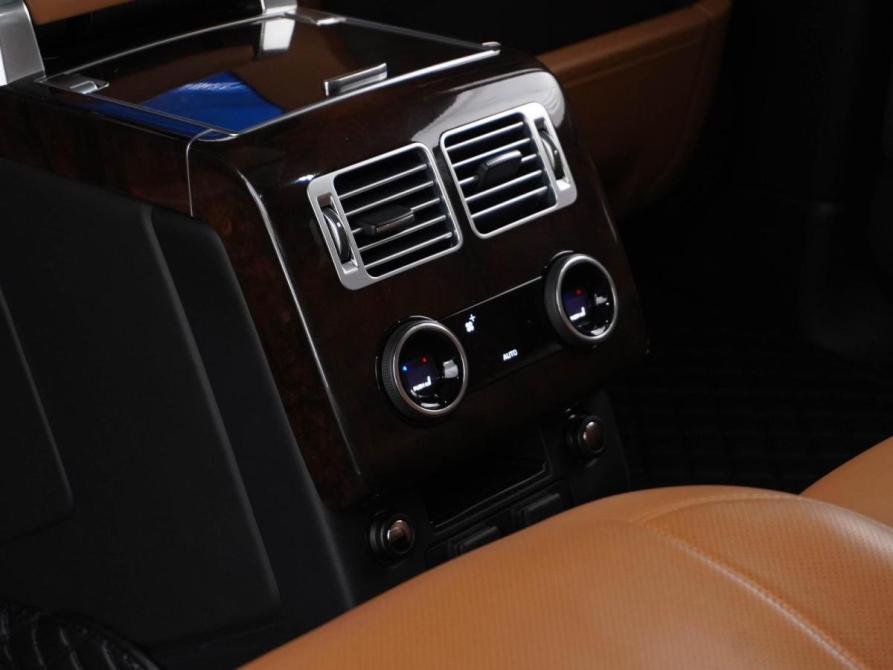Land Rover Range Rover IV Рестайлинг Москва  - изображение 14