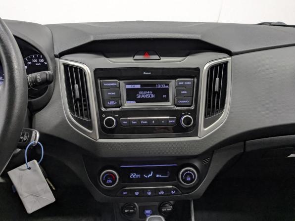 Hyundai Creta I Рестайлинг с пробегом 2021 года, цена 1 590 000 рублей, 237500 км, внедорожник, Автокод Объявления