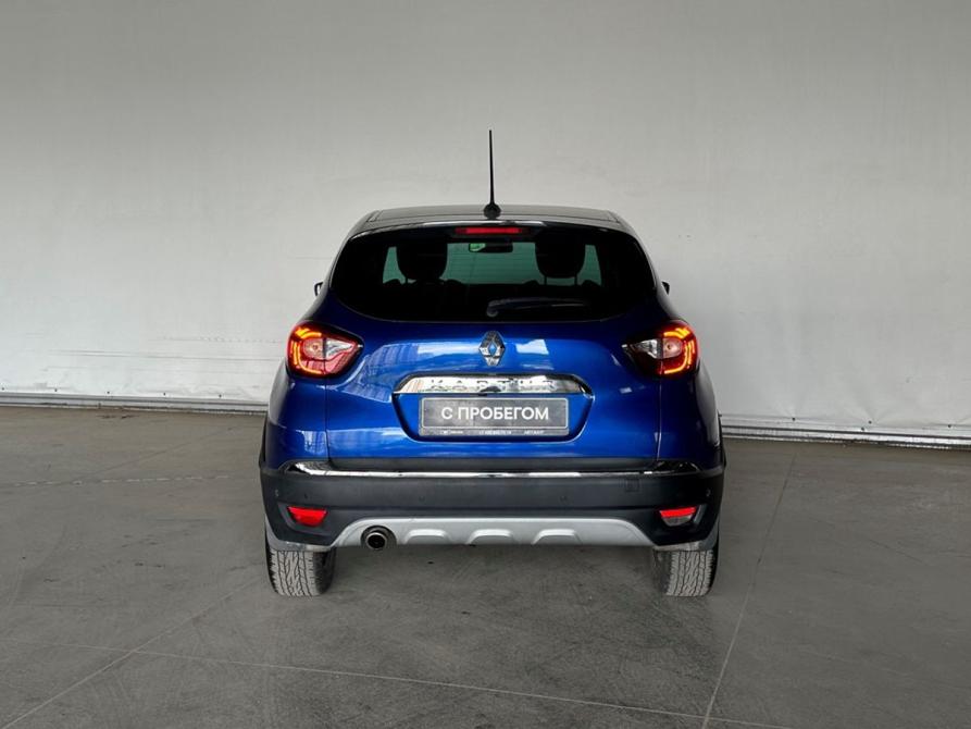 Renault Kaptur I Рестайлинг Москва  - изображение 5