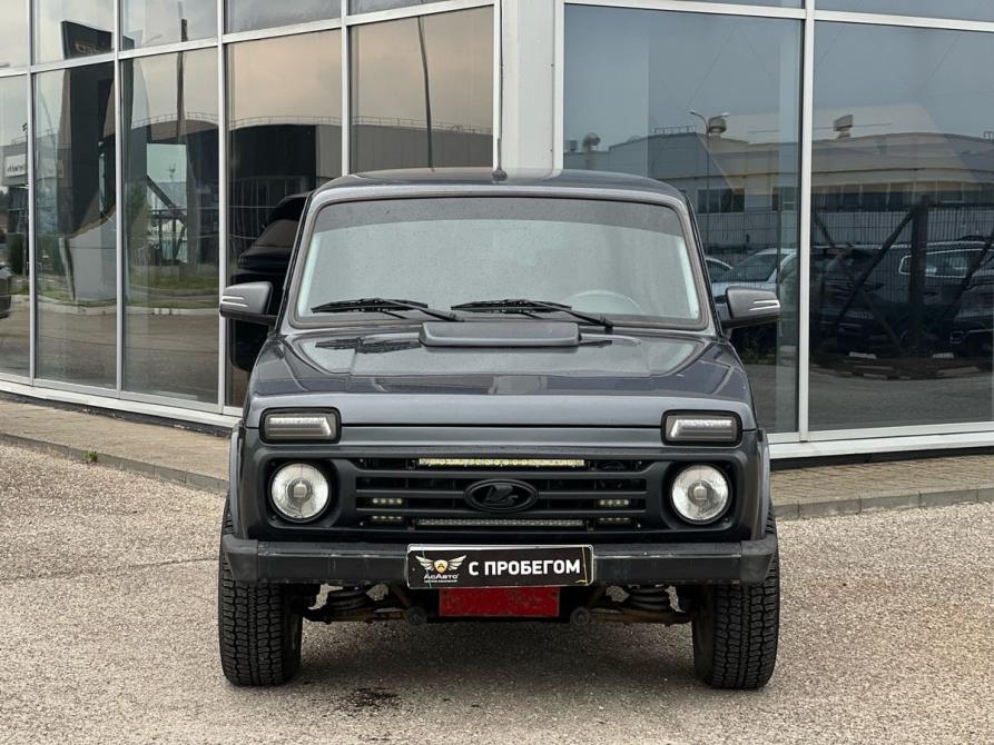 Lada (ВАЗ) 2121 (4x4) I Рестайлинг (2020) Самара  - изображение 3