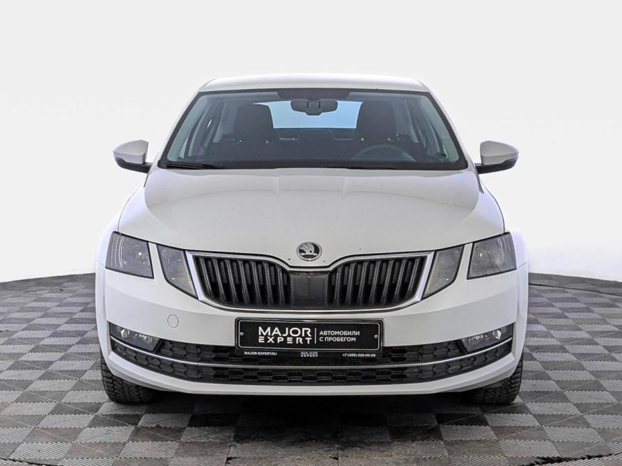 Skoda Octavia III (A7) Рестайлинг Москва  - изображение 2