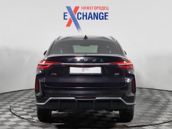 Haval F7x I Рестайлинг с пробегом 2023 года, цена 2 499 000 рублей, 40952 км, внедорожник, Автокод Объявления