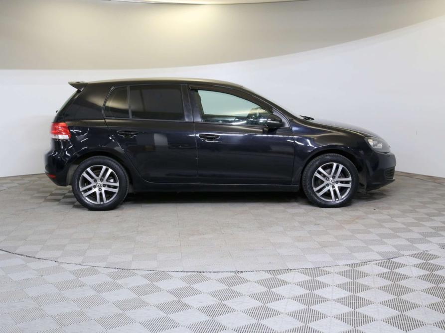 Volkswagen Golf VI Санкт-Петербург  - изображение 4