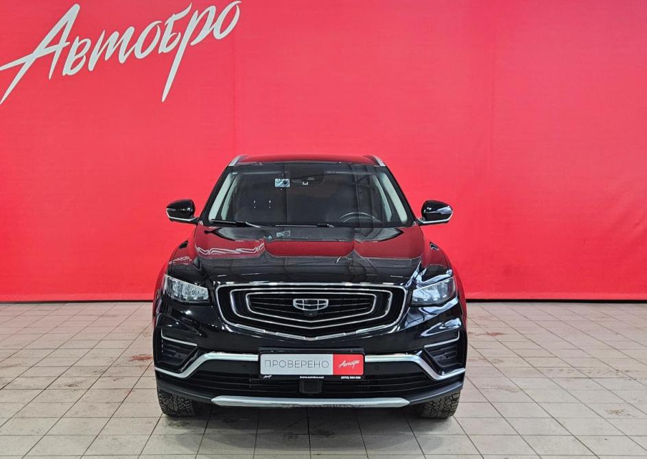 Geely Atlas Pro Вологда  - изображение 8