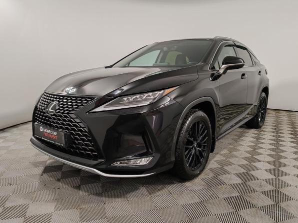 Lexus RX IV Рестайлинг с пробегом 2021 года, цена 4 549 000 рублей, 105732 км, внедорожник, Автокод Объявления