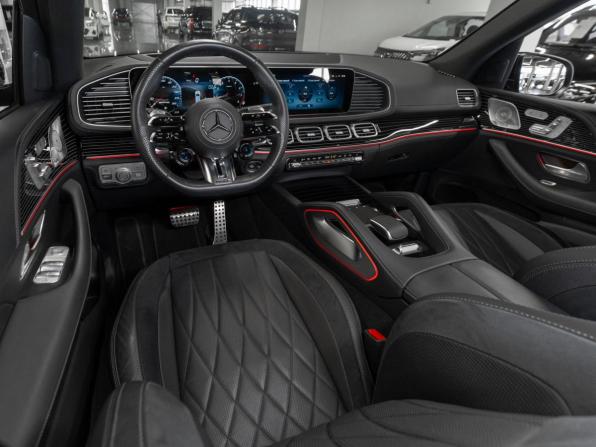 Mercedes-Benz GLS AMG II (X167) Рестайлинг с пробегом 2023 года, цена 20 085 000 рублей, 13500 км, внедорожник, Автокод Объявления