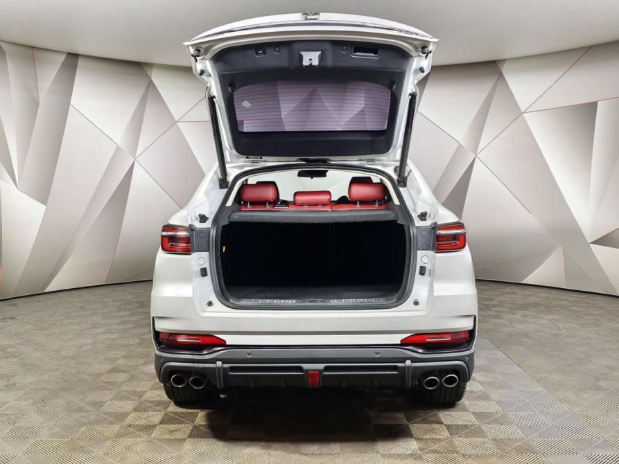 Changan CS85 I Рестайлинг Москва  - изображение 11