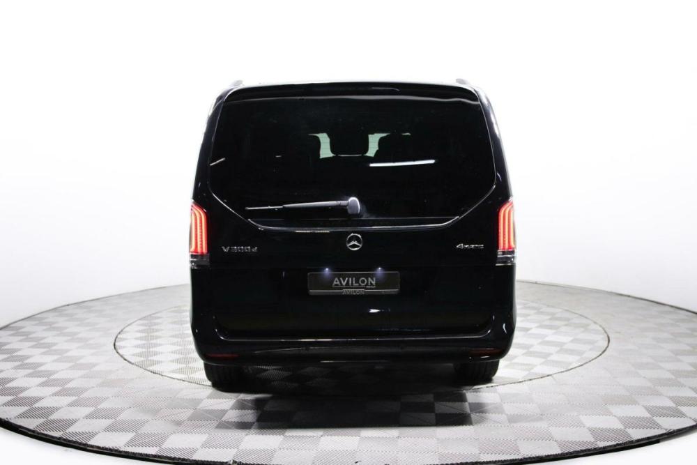 Mercedes-Benz V-Класс III (W447) Рестайлинг 2 Москва  - изображение 5