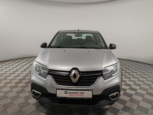 Renault Logan II Рестайлинг с пробегом 2021 года, цена 1 029 000 рублей, 187888 км, седан, Автокод Объявления