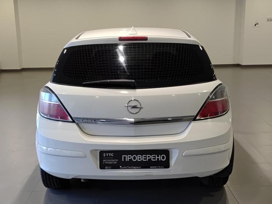 Opel Astra H Рестайлинг Казань  - изображение 7