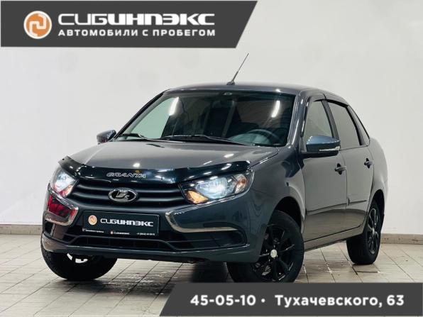 Lada (ВАЗ) Granta I Рестайлинг с пробегом 2021 года, цена 795 000 рублей, 40000 км, седан, Автокод Объявления