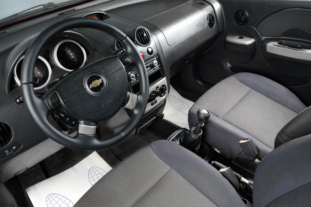 Chevrolet Aveo I Тюмень  - изображение 8