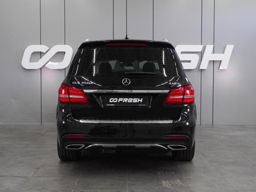 Mercedes-Benz GLS I (X166) Воронеж  - изображение 4