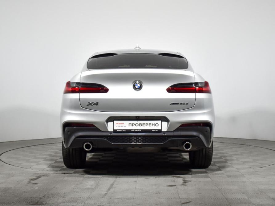BMW X4 II (G02) Санкт-Петербург  - изображение 7