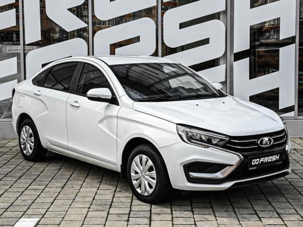 Lada (ВАЗ) Vesta I Рестайлинг (NG) с пробегом 2023 года, цена 1 068 000 рублей, 64355 км, седан, Автокод Объявления