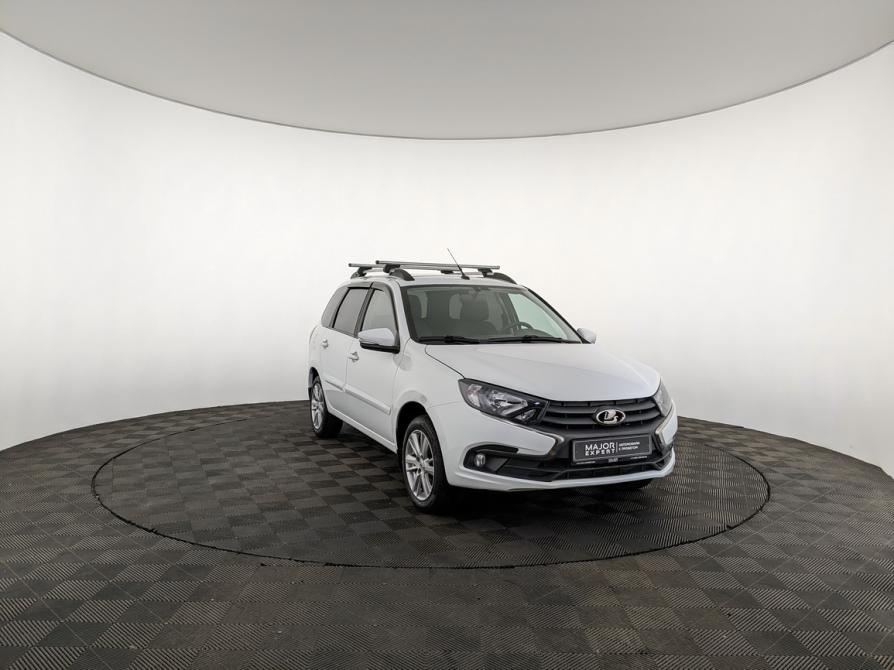 Lada (ВАЗ) Granta I Рестайлинг Москва  - изображение 3