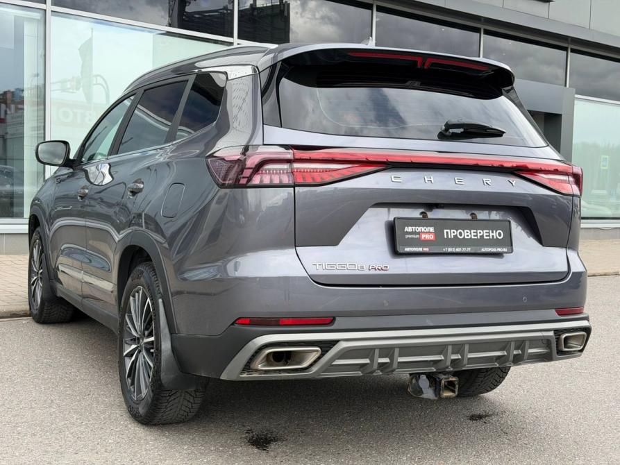 Chery Tiggo 8 Pro Max I Рестайлинг Санкт-Петербург  - изображение 3