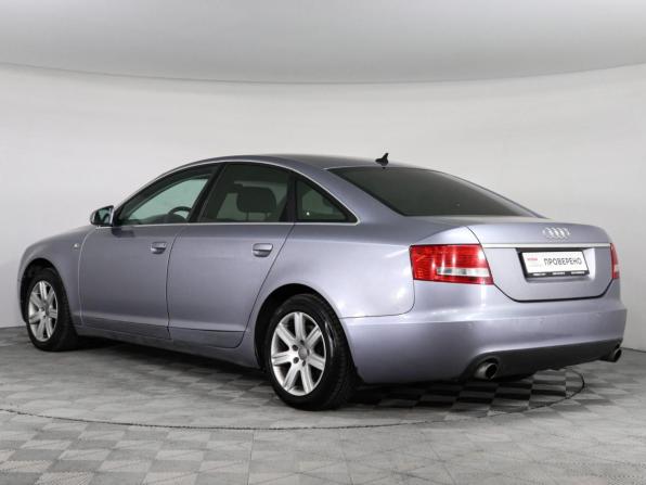 Audi A6 III (C6) с пробегом 2004 года, цена 499 000 рублей, 441560 км, седан, Автокод Объявления