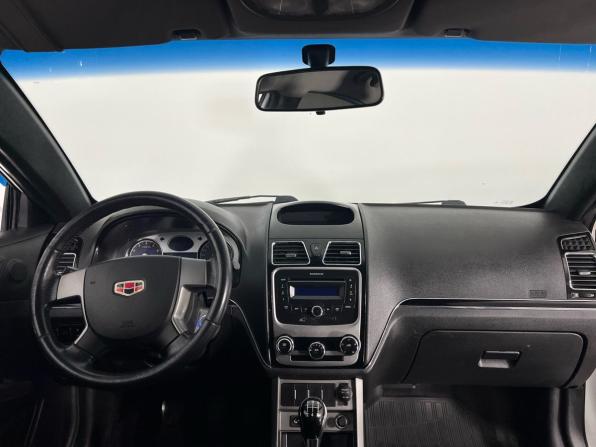 Geely Emgrand EC7 с пробегом 2014 года, цена 349 000 рублей, 215000 км, седан, Автокод Объявления