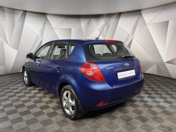 Kia Ceed I с пробегом 2008 года, цена 625 000 рублей, 183272 км, хэтчбек, Автокод Объявления