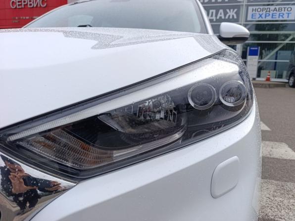 Hyundai Tucson III с пробегом 2016 года, цена 1 950 000 рублей, 142400 км, внедорожник, Автокод Объявления