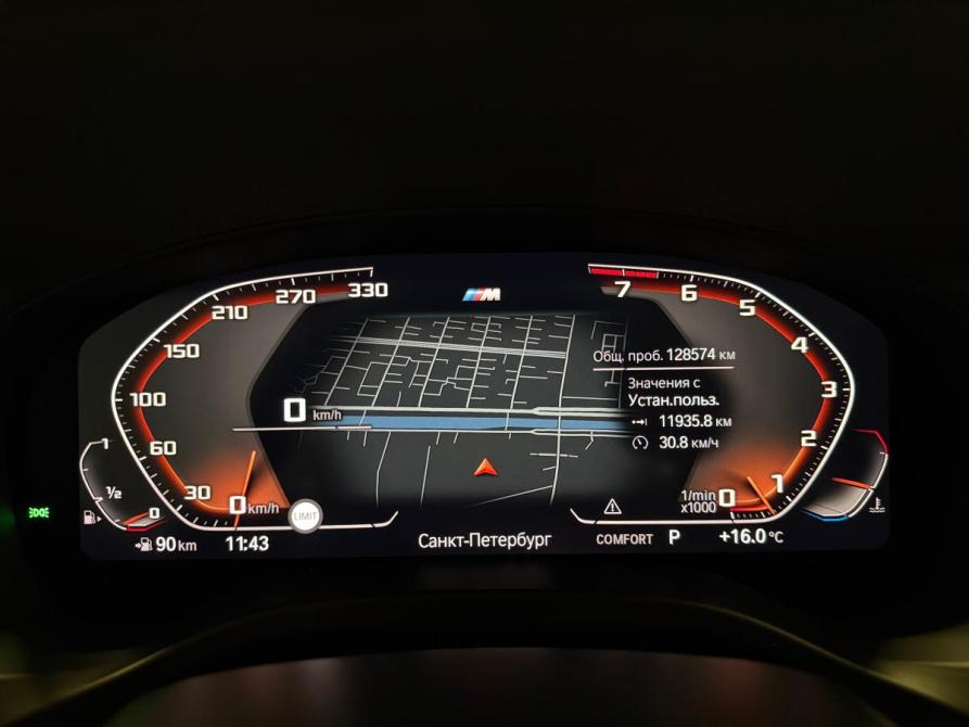 BMW X4 II (G02) Санкт-Петербург  - изображение 13