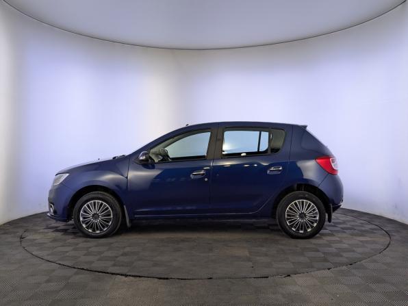 Renault Sandero II Рестайлинг с пробегом 2018 года, цена 1 090 000 рублей, 110500 км, хэтчбек, Автокод Объявления