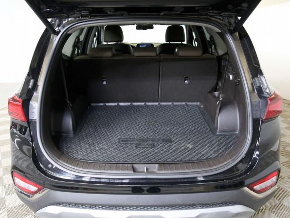 Hyundai Santa Fe IV с пробегом 2019 года, цена 2 390 000 рублей, 219842 км, внедорожник, Автокод Объявления