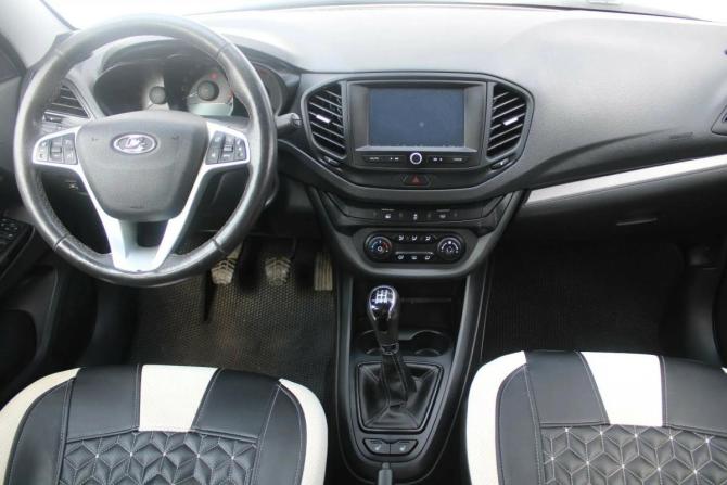 Lada (ВАЗ) Vesta I с пробегом 2021 года, цена 865 000 рублей, 120000 км, седан, Автокод Объявления