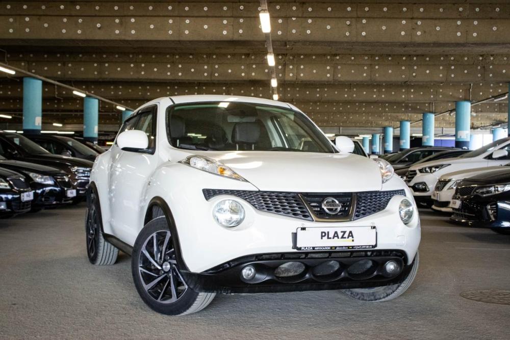 Nissan Juke I Уфа  - изображение 2