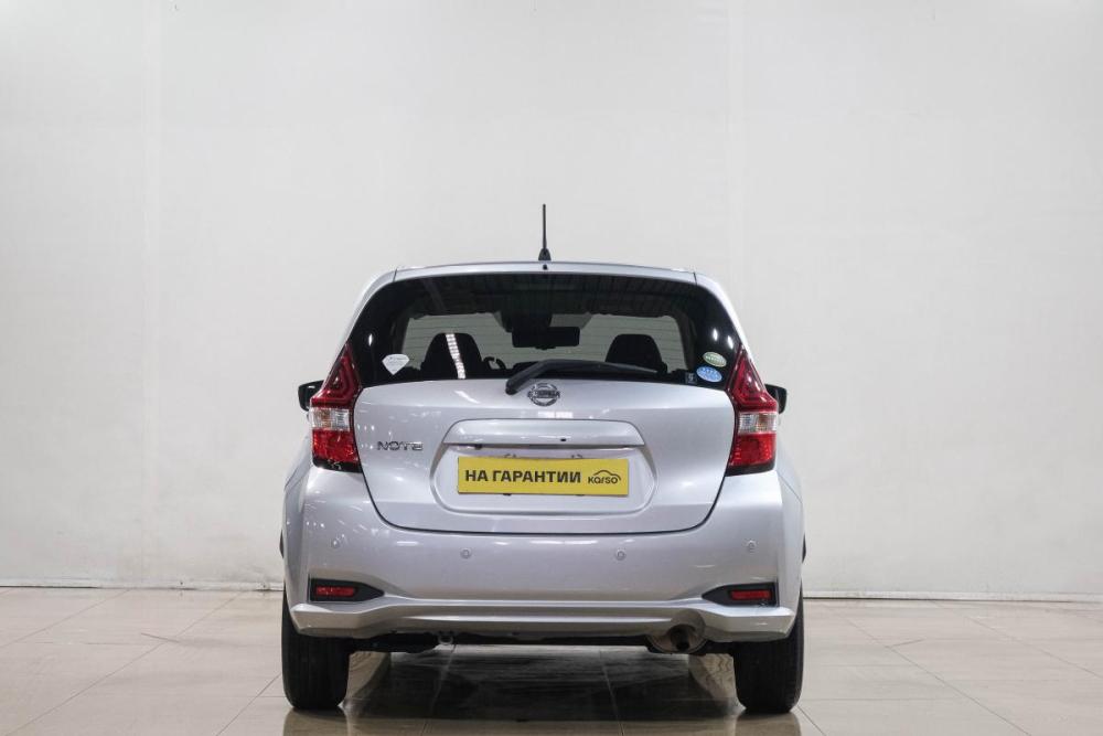 Nissan Note II Рестайлинг Новокузнецк  - изображение 6