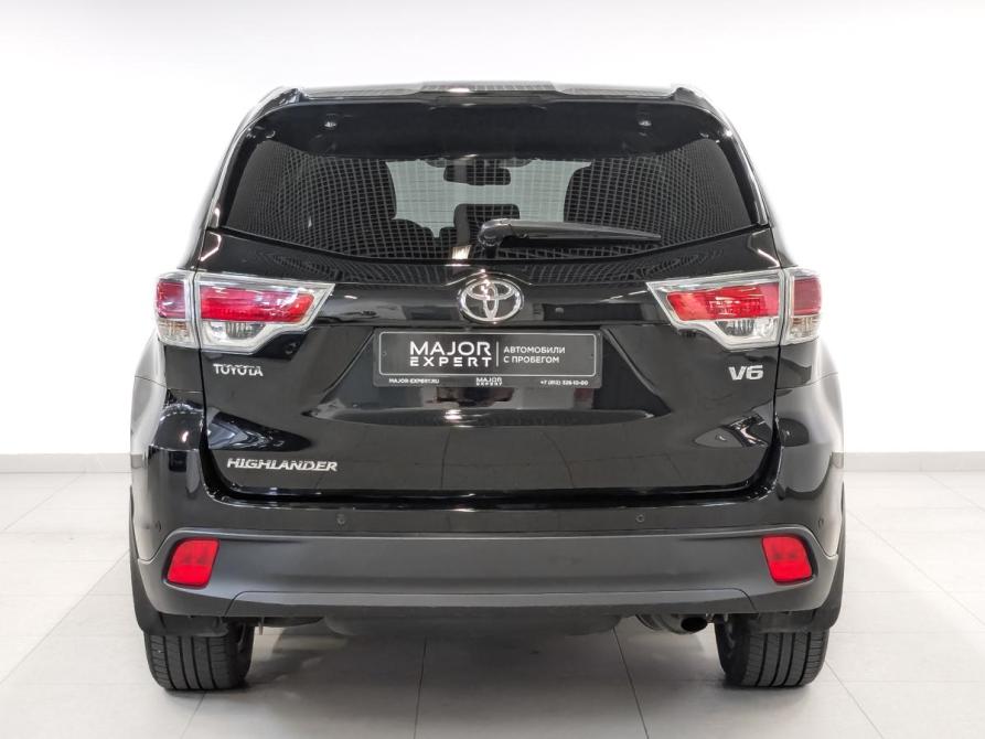 Toyota Highlander III (XU50) Санкт-Петербург  - изображение 6