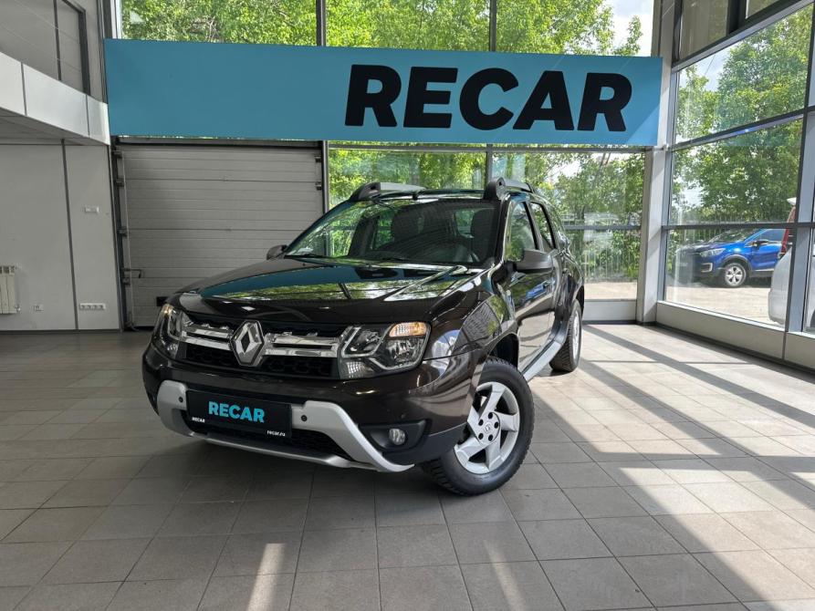 Renault Duster I Рестайлинг Санкт-Петербург  - изображение 37