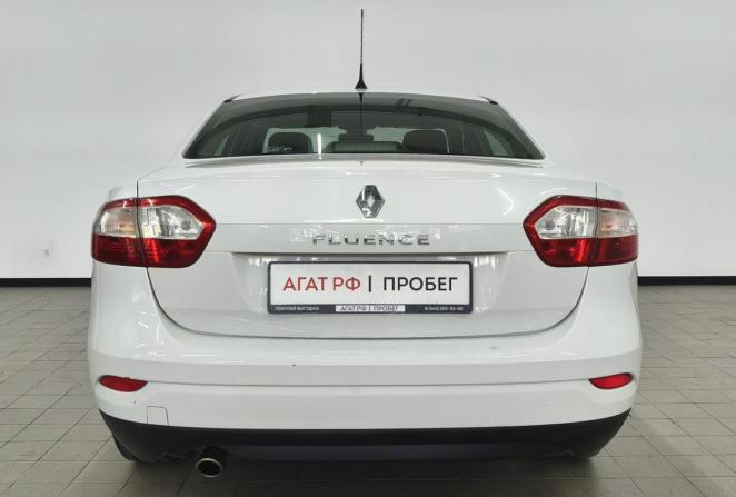 Renault Fluence I с пробегом 2012 года, цена 689 000 рублей, 197658 км, седан, Автокод Объявления
