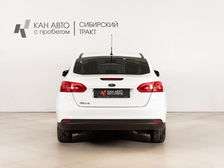 Ford Focus III Рестайлинг Казань  - изображение 4