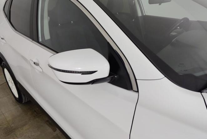 Nissan Qashqai II с пробегом 2018 года, цена 1 870 000 рублей, 49200 км, внедорожник, Автокод Объявления