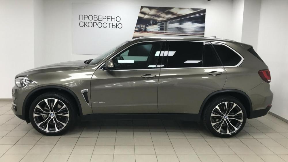 BMW X5 III (F15) Красноярск  - изображение 6