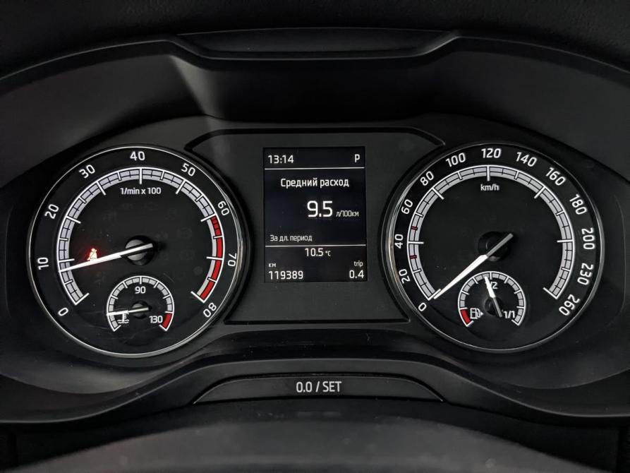 Skoda Kodiaq I Москва  - изображение 16
