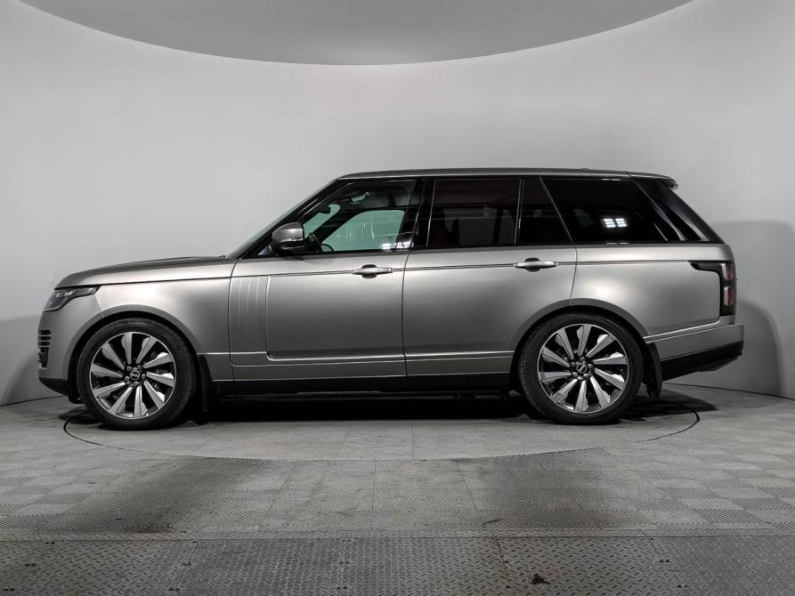 Land Rover Range Rover IV Рестайлинг Санкт-Петербург  - изображение 7