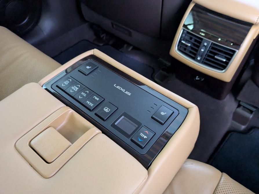 Lexus ES VI Рестайлинг Москва  - изображение 30