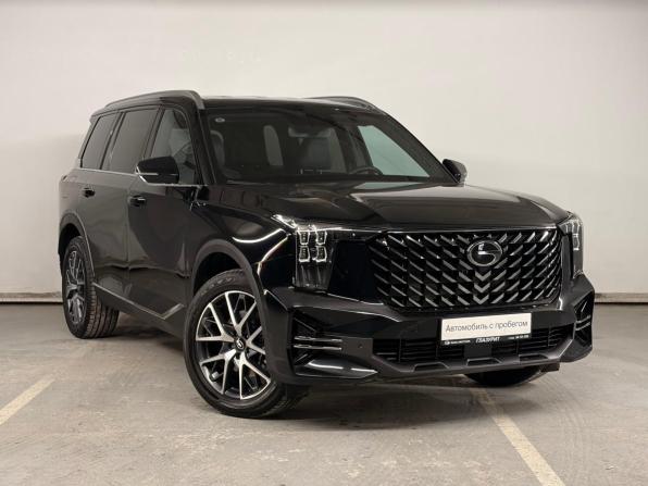 GAC GS8 II с пробегом 2025 года, цена 3 899 000 рублей, 9702 км, внедорожник, Автокод Объявления